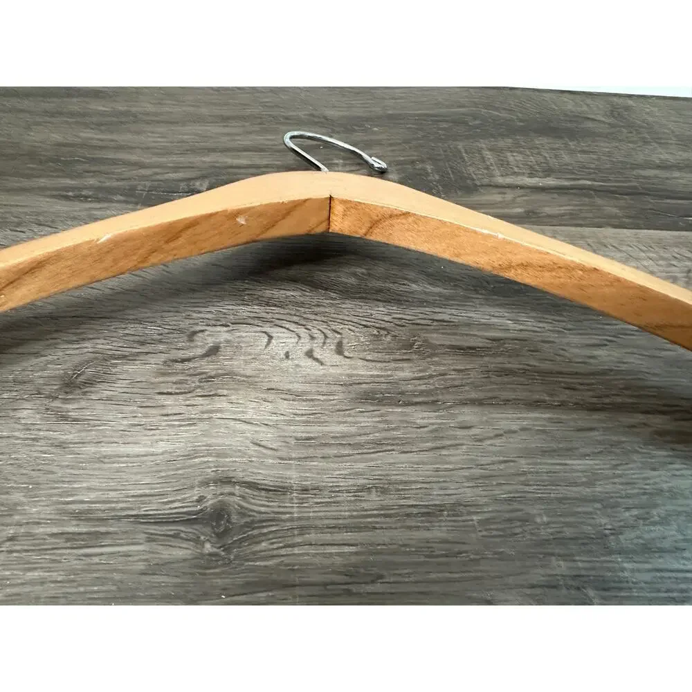 Lands' End Wooden Hanger
